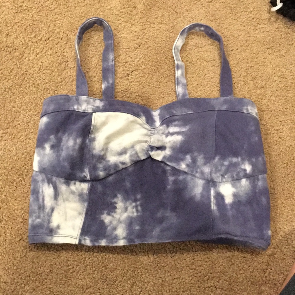 Cop top/Bralette